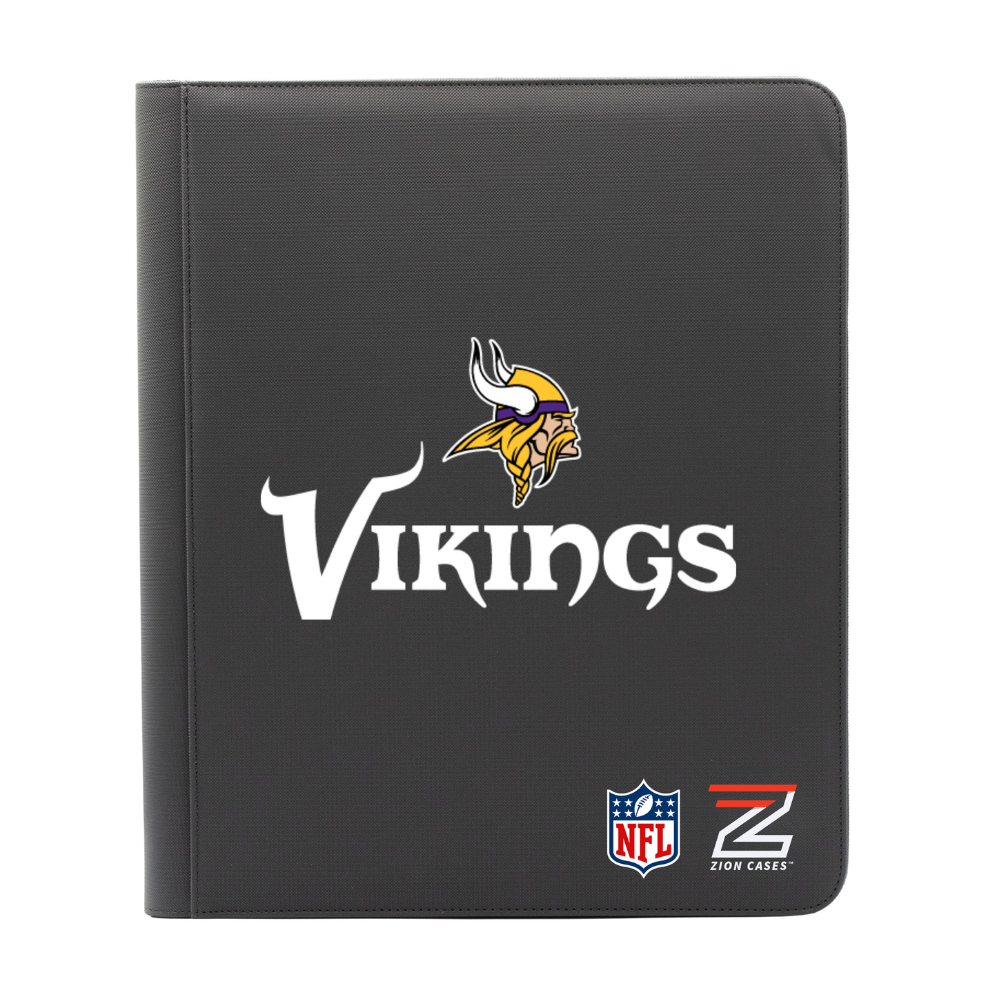 Vikings Logo 2 9pk