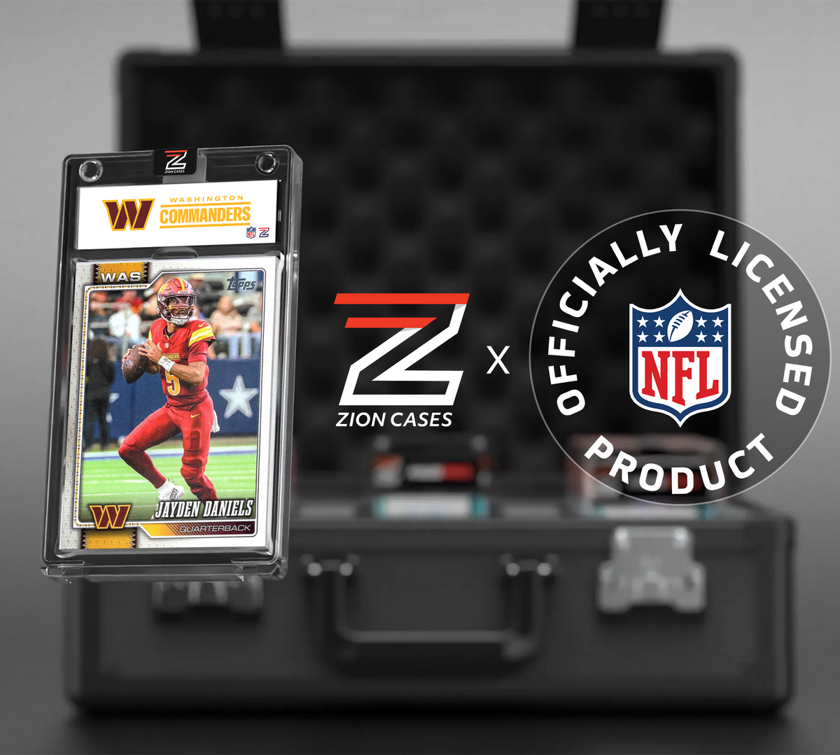 NFL MagPro | Washington Commanders | White Commanders