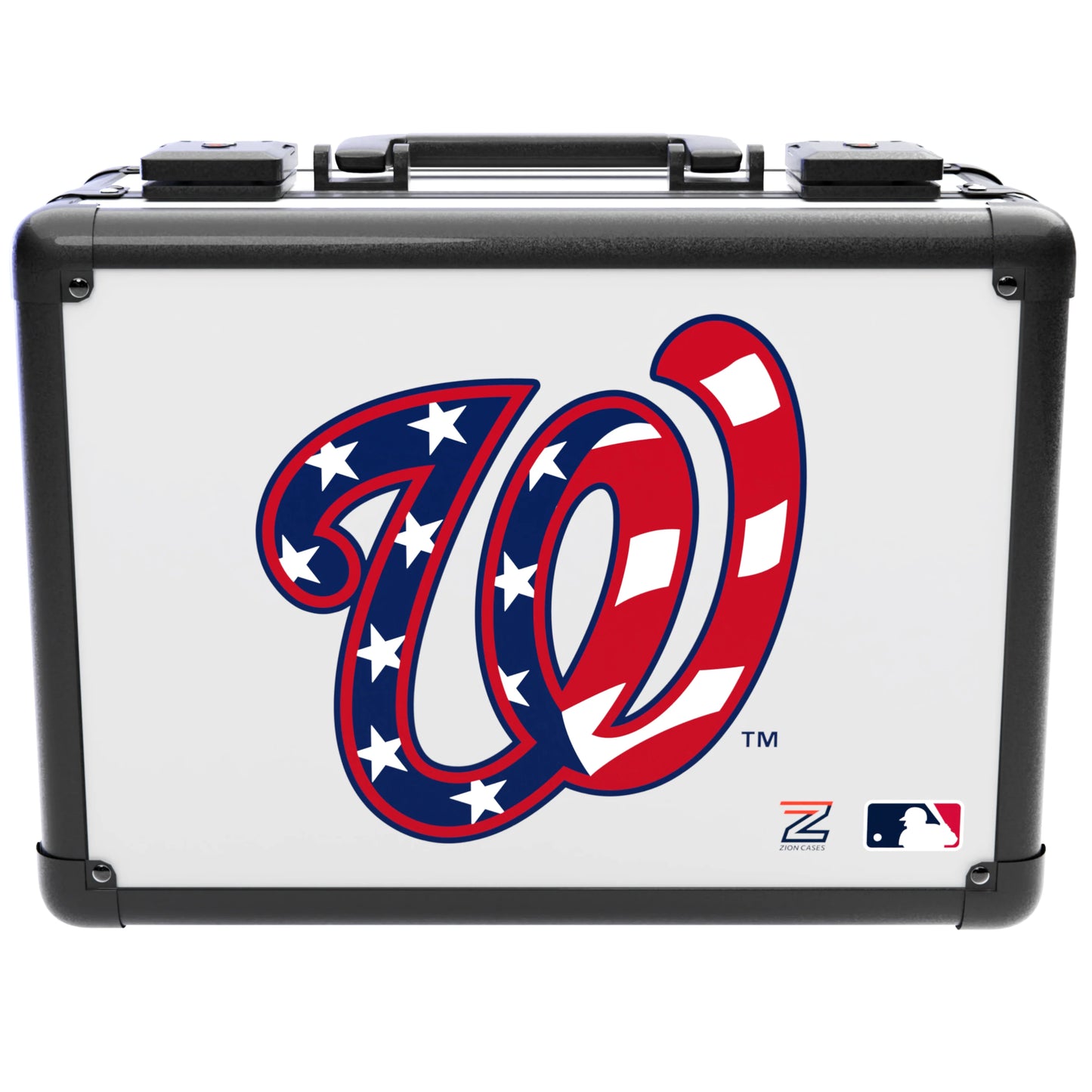 Washington Nationals - MLB Slab Case X