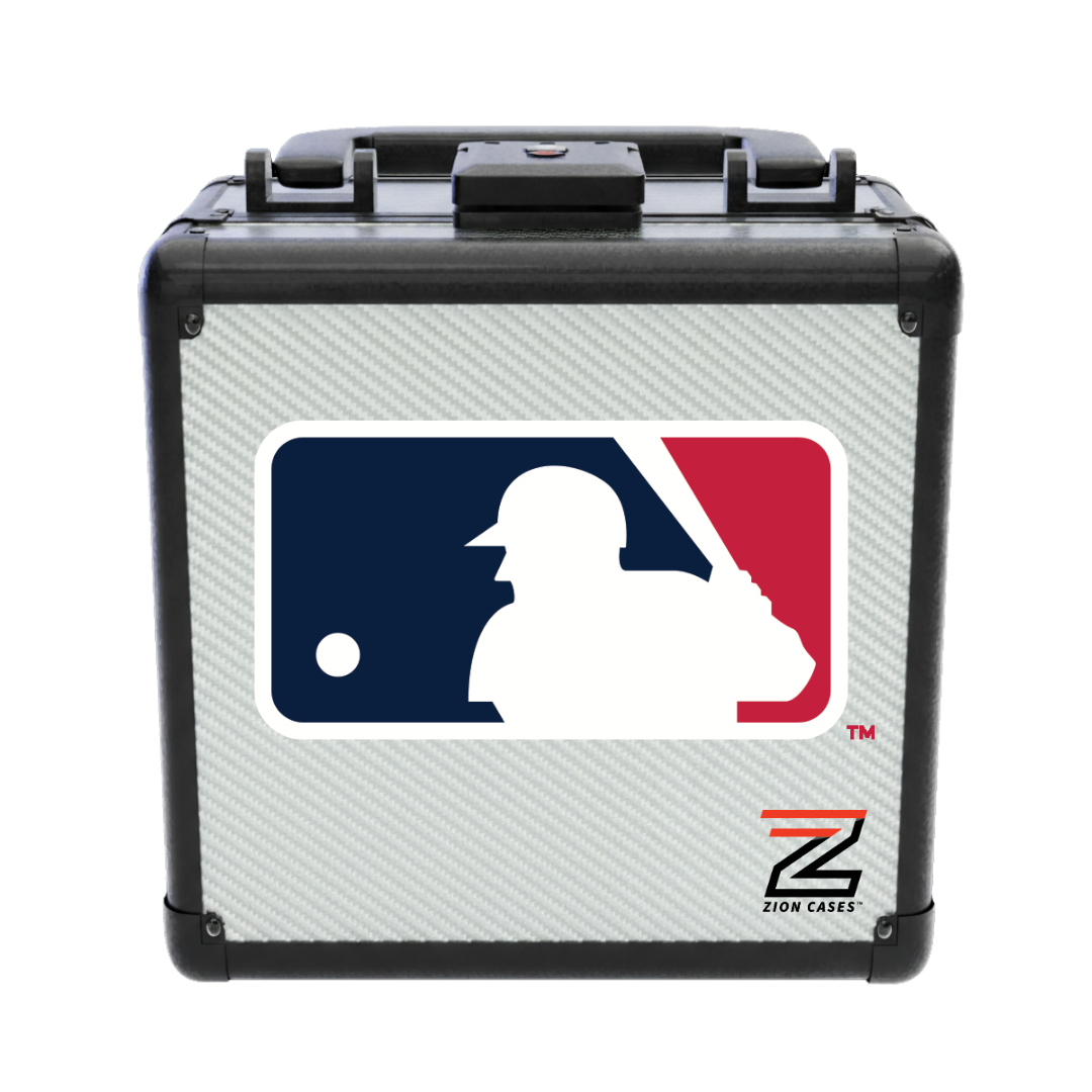 MLB Logo - MLB Carbon Fiber Slab Cases X, 2R, XL