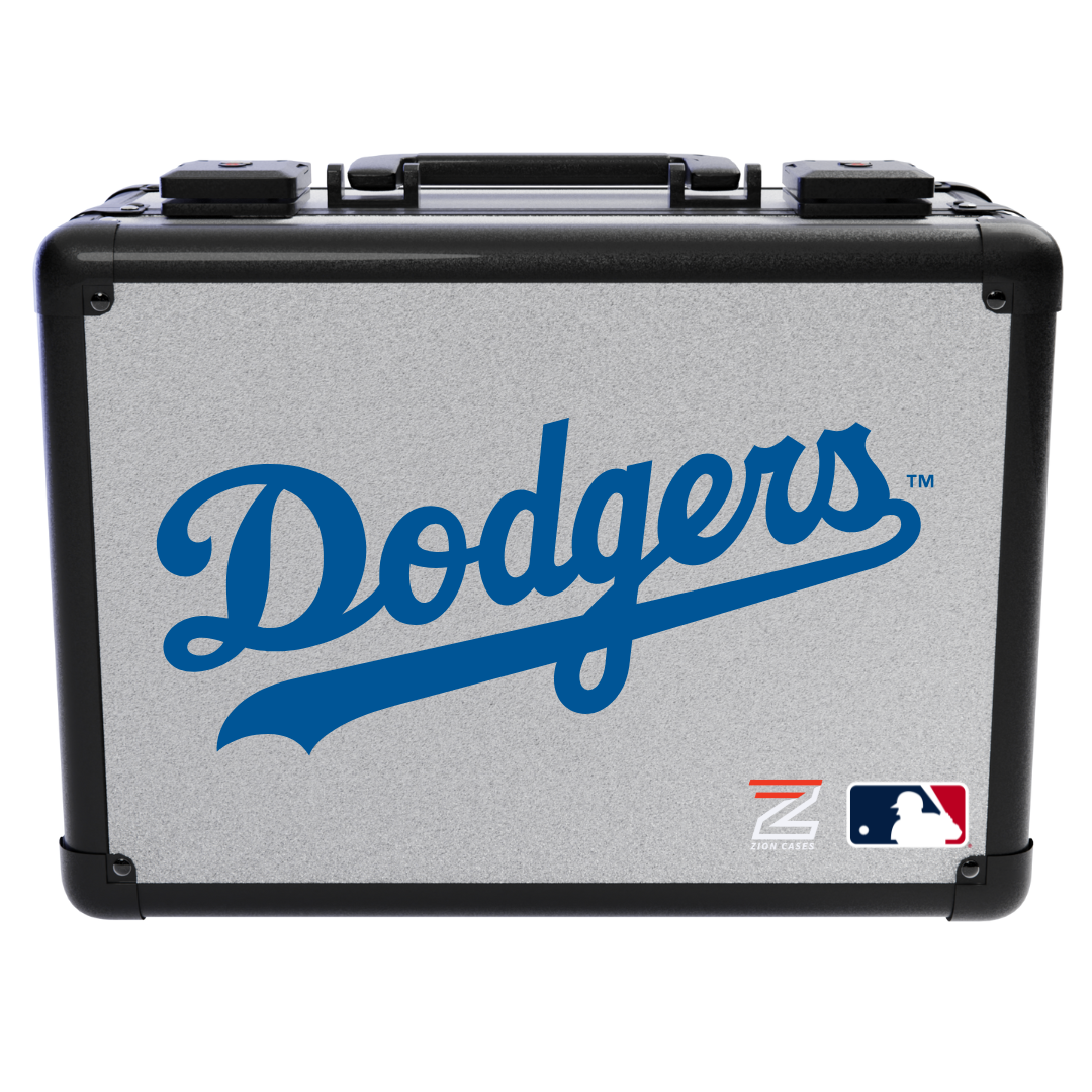 Los Angeles Dodgers - MLB Slab Case X