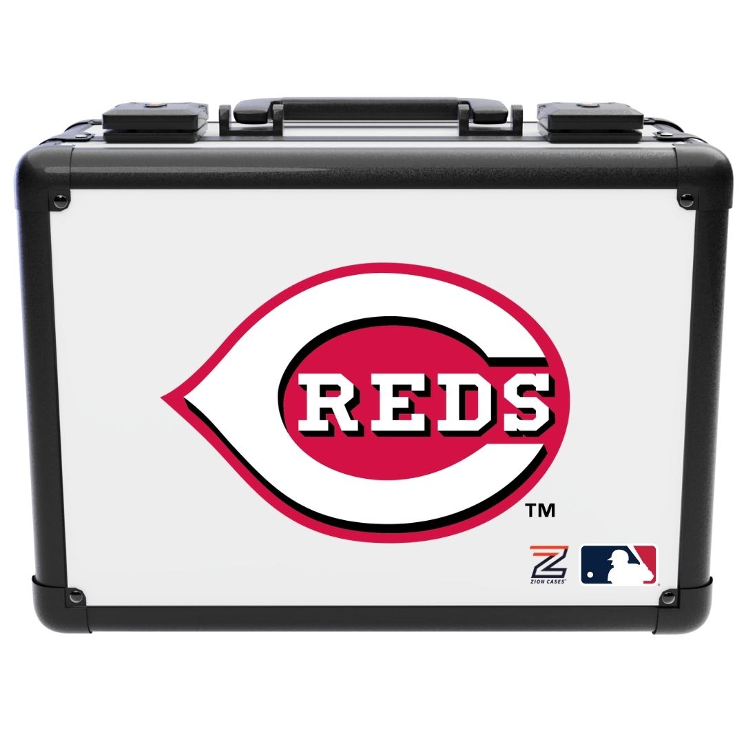 Cincinnati Reds - MLB Slab Cases X, 2R, XL