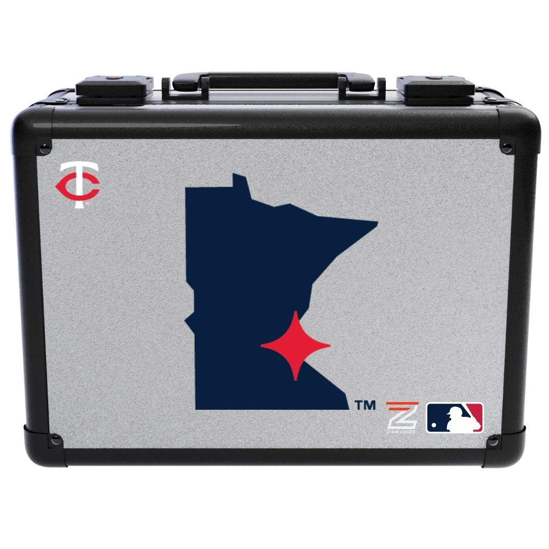 Minnesota Twins - MLB Slab Cases X, 2R, XL