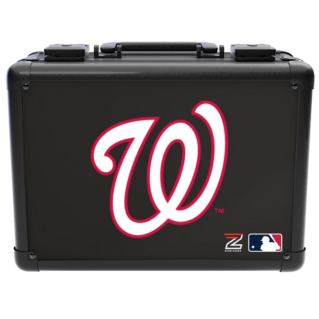 Washington Nationals - MLB Slab Cases X, 2R, XL