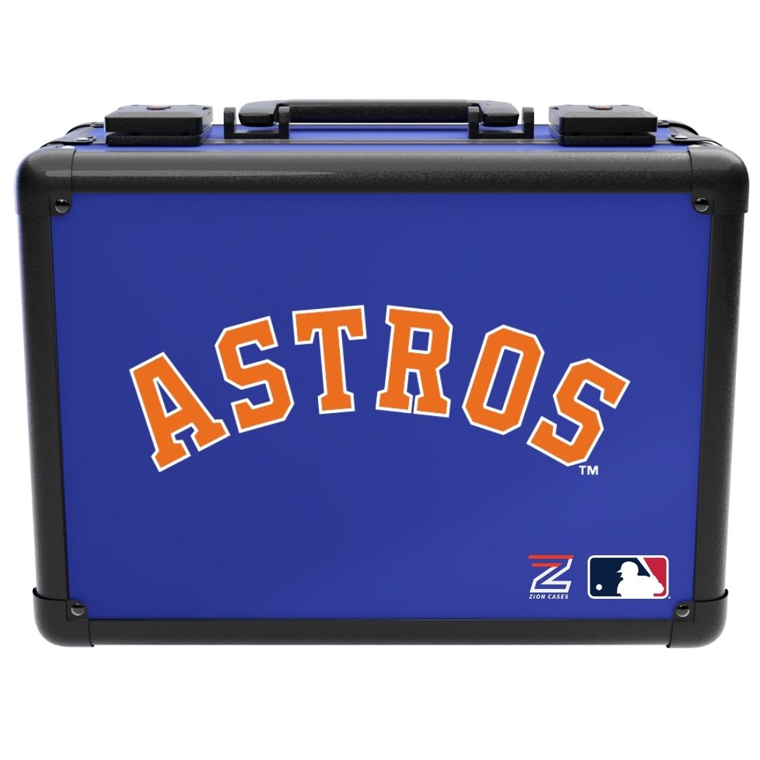 Houston Astros - MLB Slab Cases X, 2R, XL