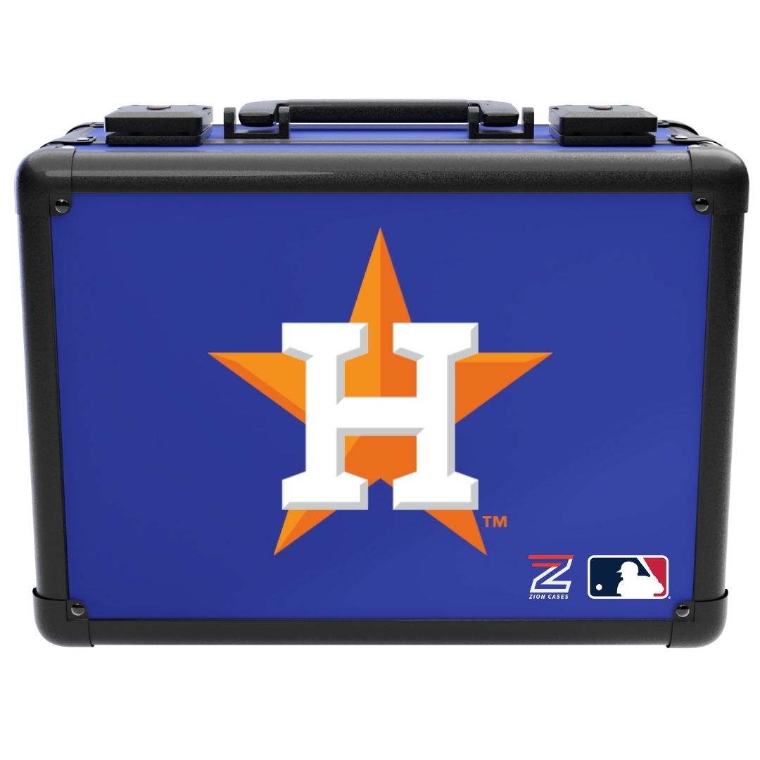 Houston Astros - MLB Slab Cases X, 2R, XL