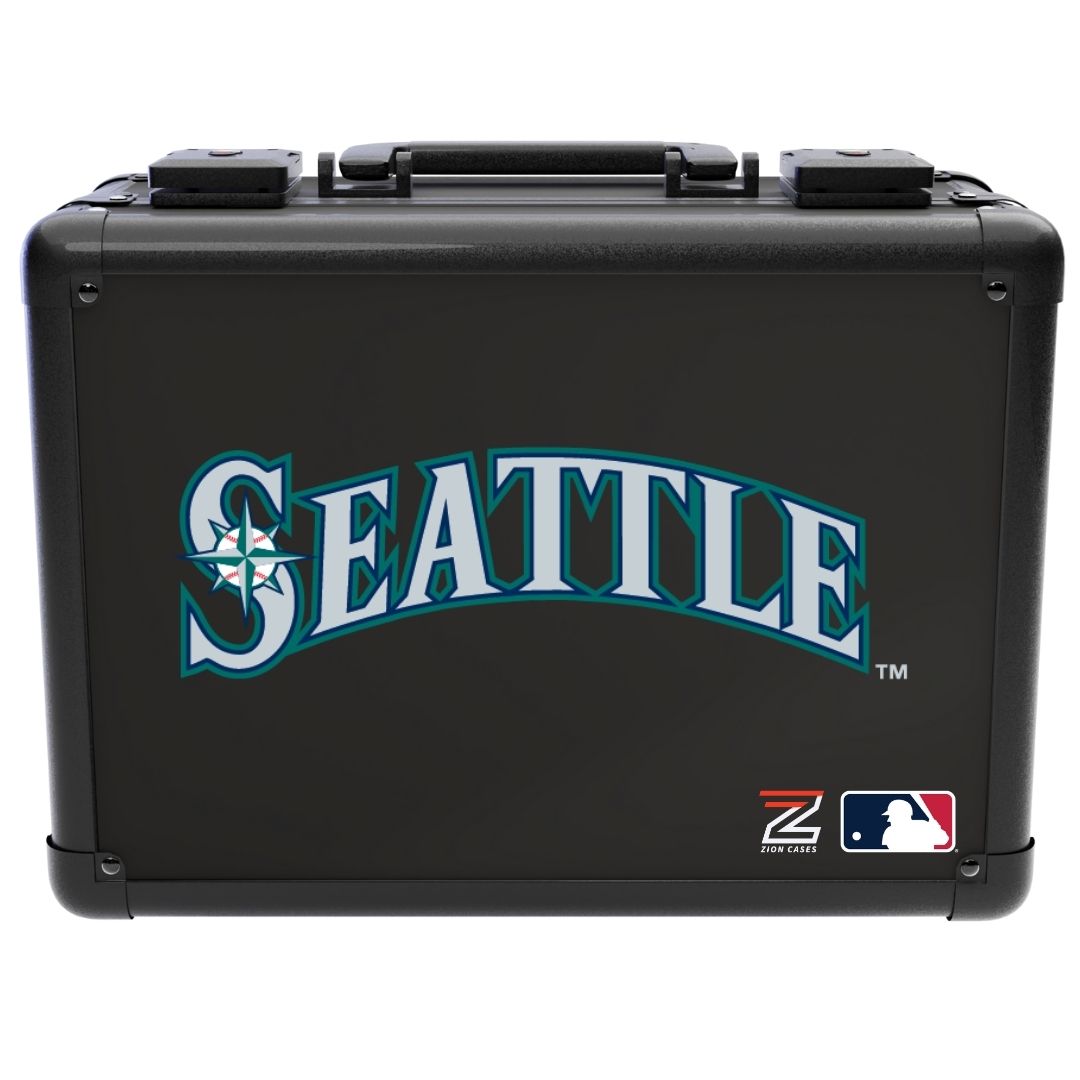 Seattle Mariners - MLB Slab Cases X, 2R, XL