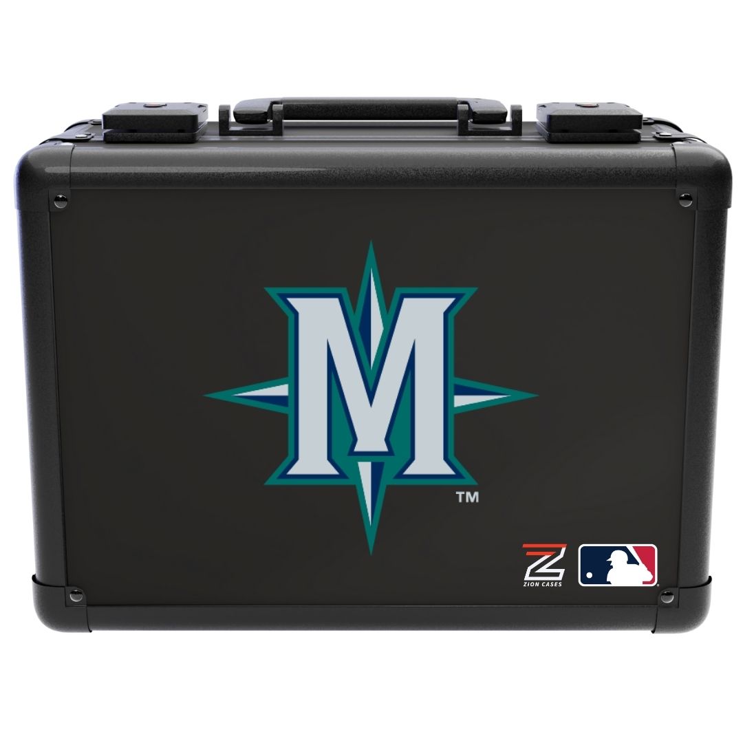 Seattle Mariners - MLB Slab Cases X, 2R, XL