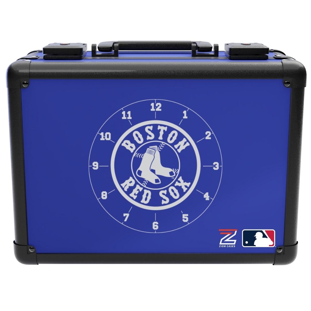 Boston Red Sox - MLB Slab Case X