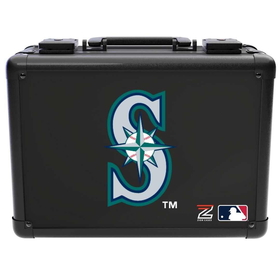Seattle Mariners - MLB Slab Cases X, 2R, XL