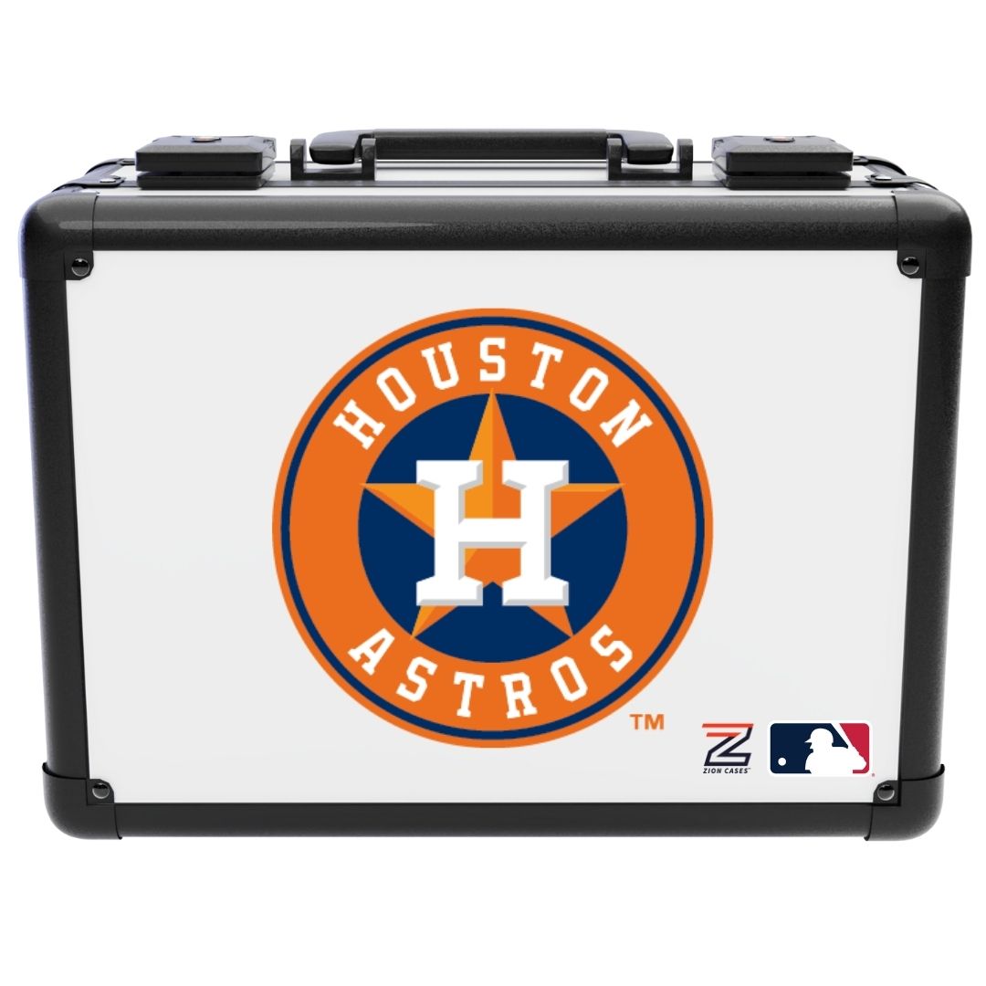 Houston Astros - MLB Slab Case X