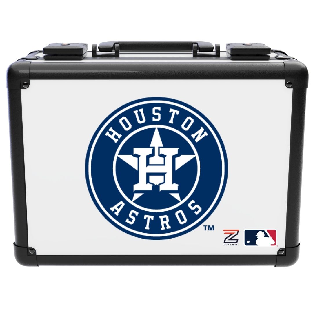 Houston Astros - MLB Slab Case X