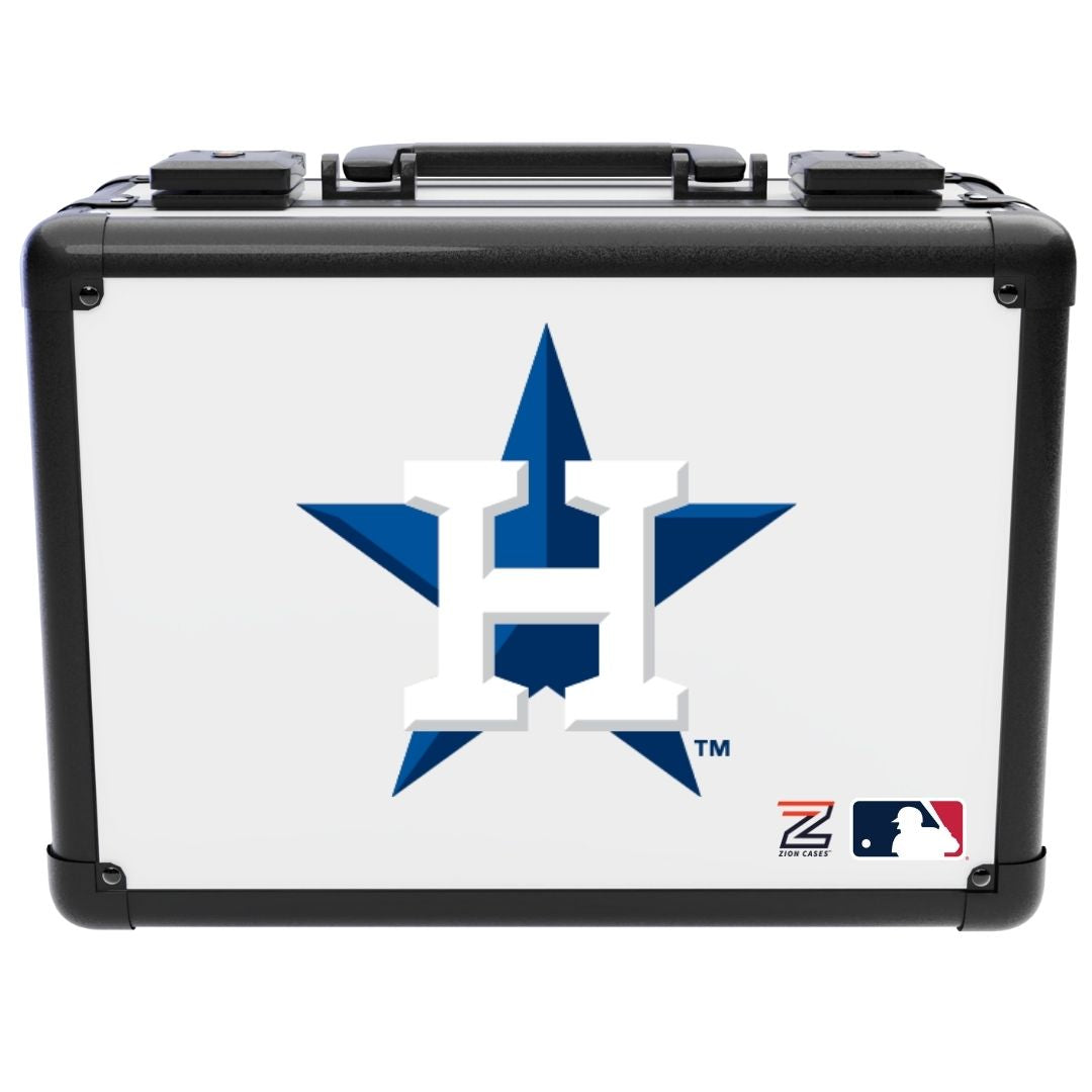 White w/"H" Navy Star Logo