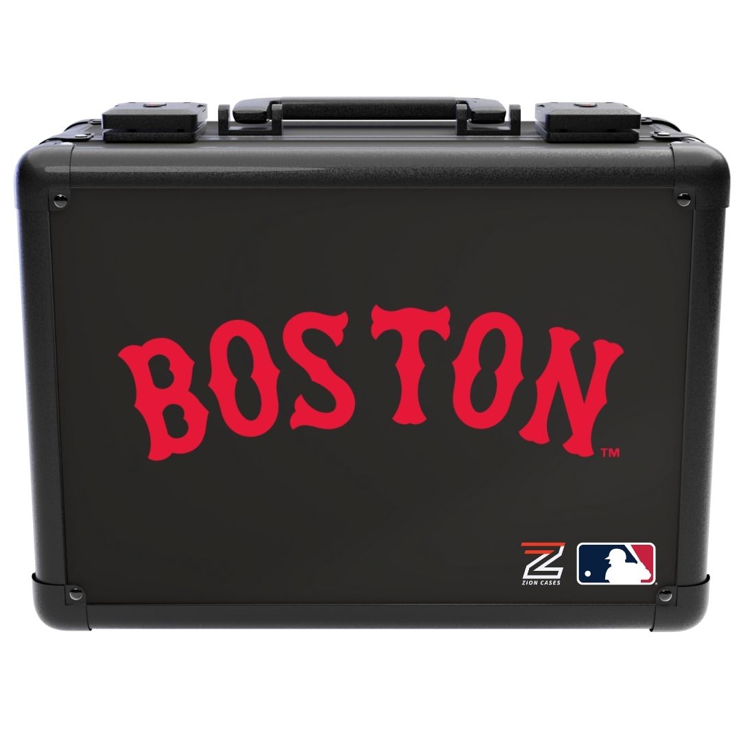 Boston Red Sox - MLB Slab Cases X, 2R, XL