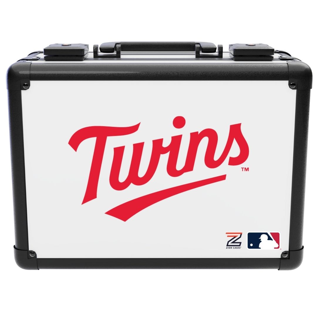 Minnesota Twins - MLB Slab Cases X, 2R, XL