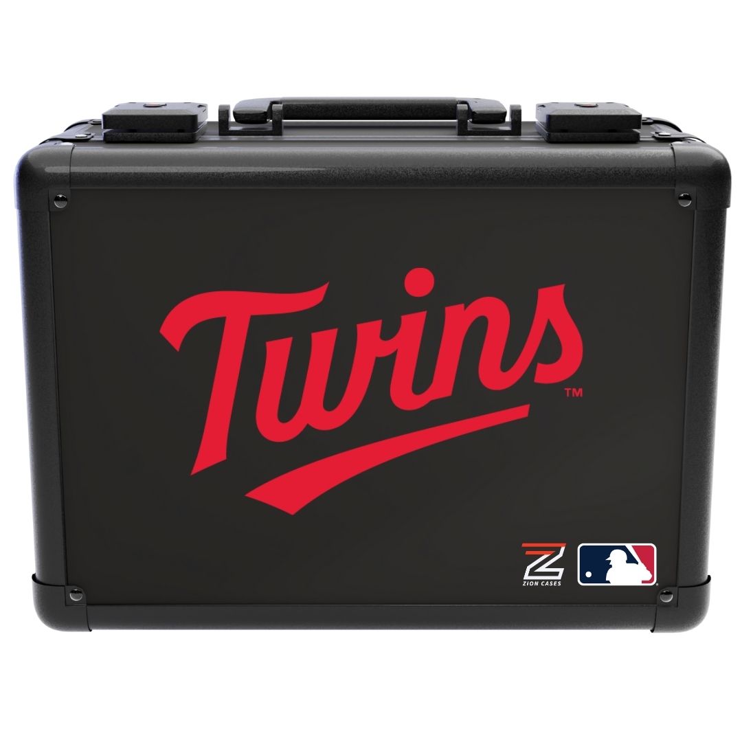 Minnesota Twins - MLB Slab Cases X, 2R, XL