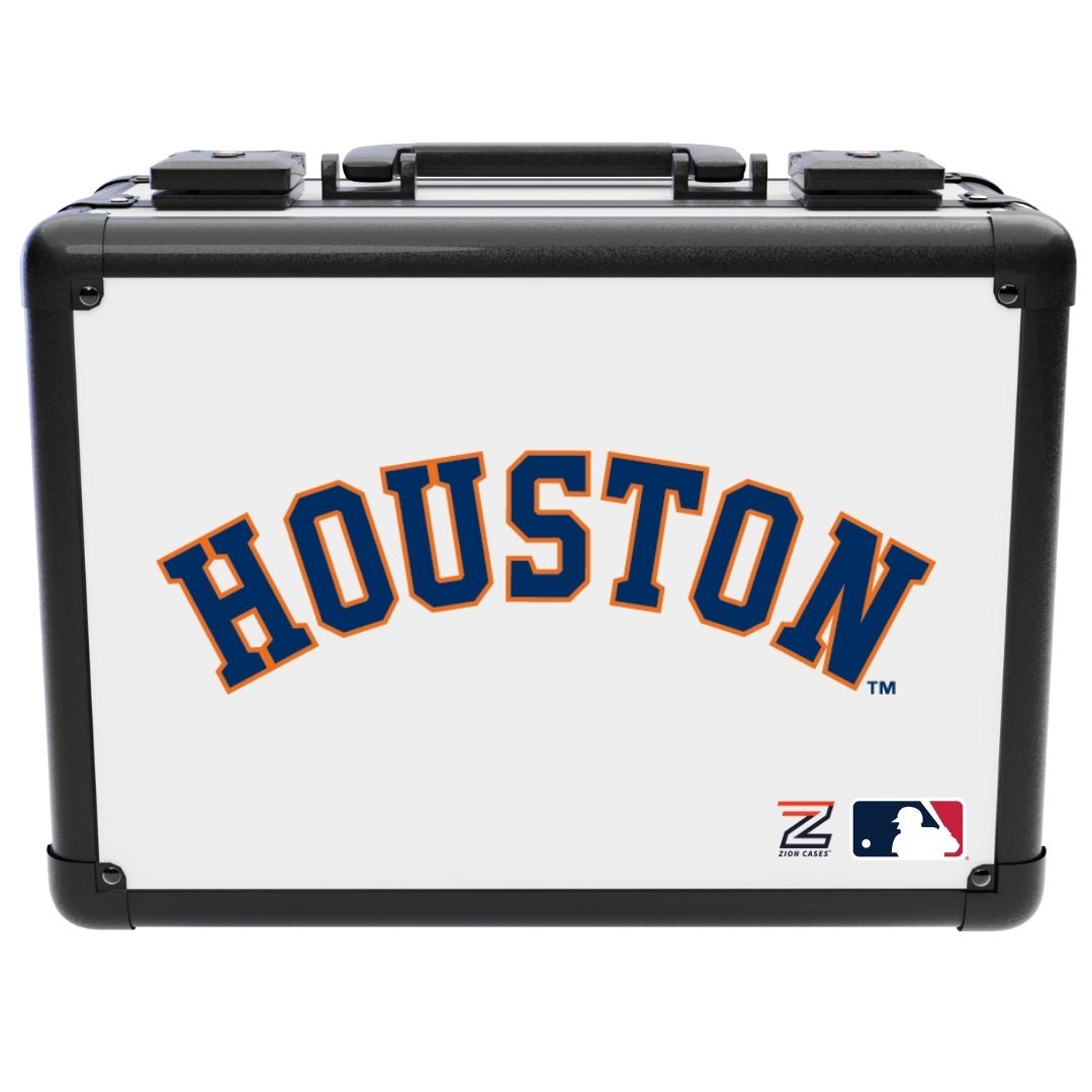 Houston Astros - MLB Slab Case X
