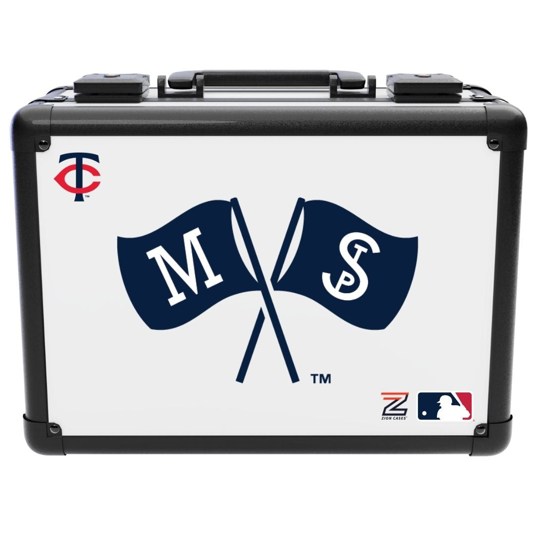Minnesota Twins - MLB Slab Cases X, 2R, XL