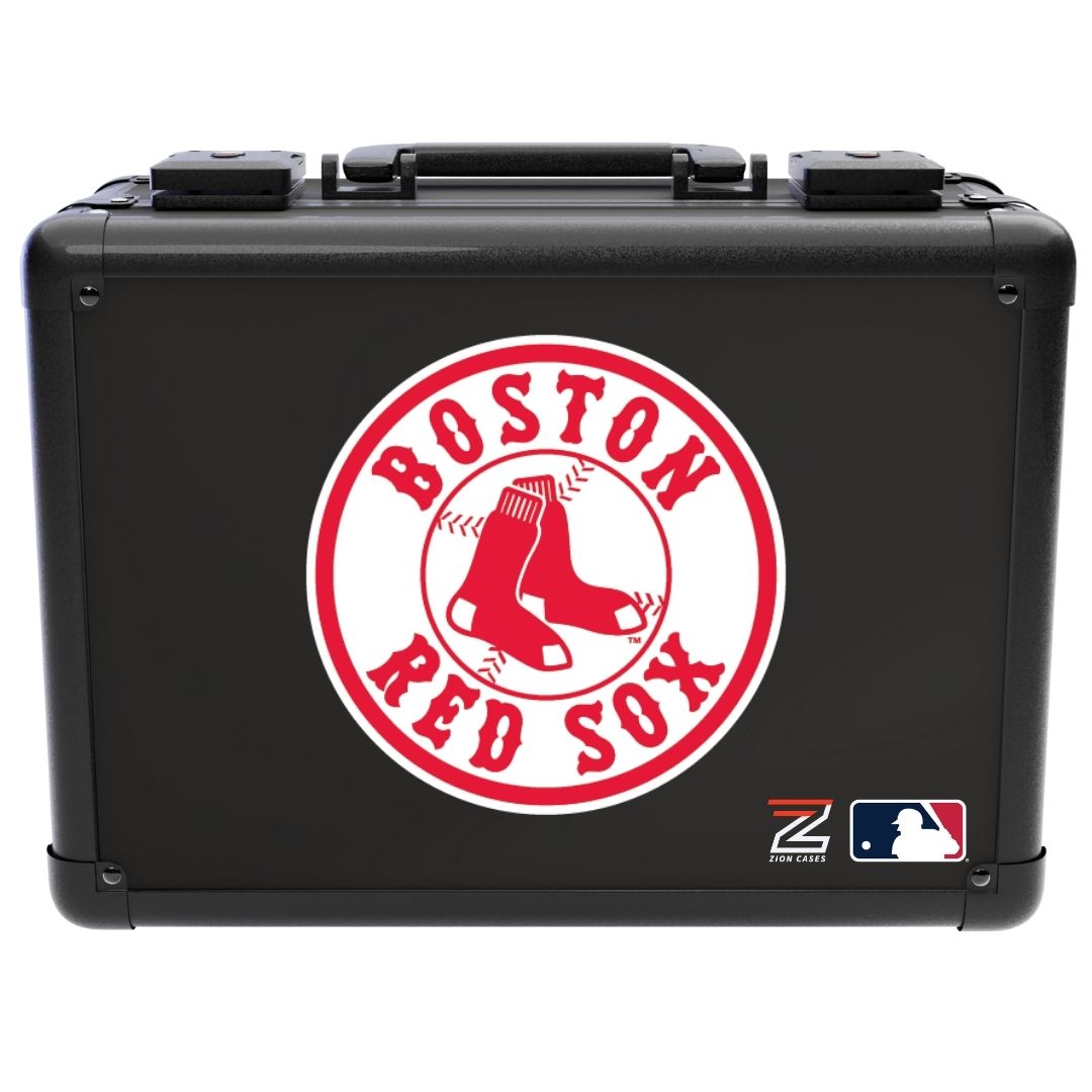 Boston Red Sox - MLB Slab Cases X, 2R, XL