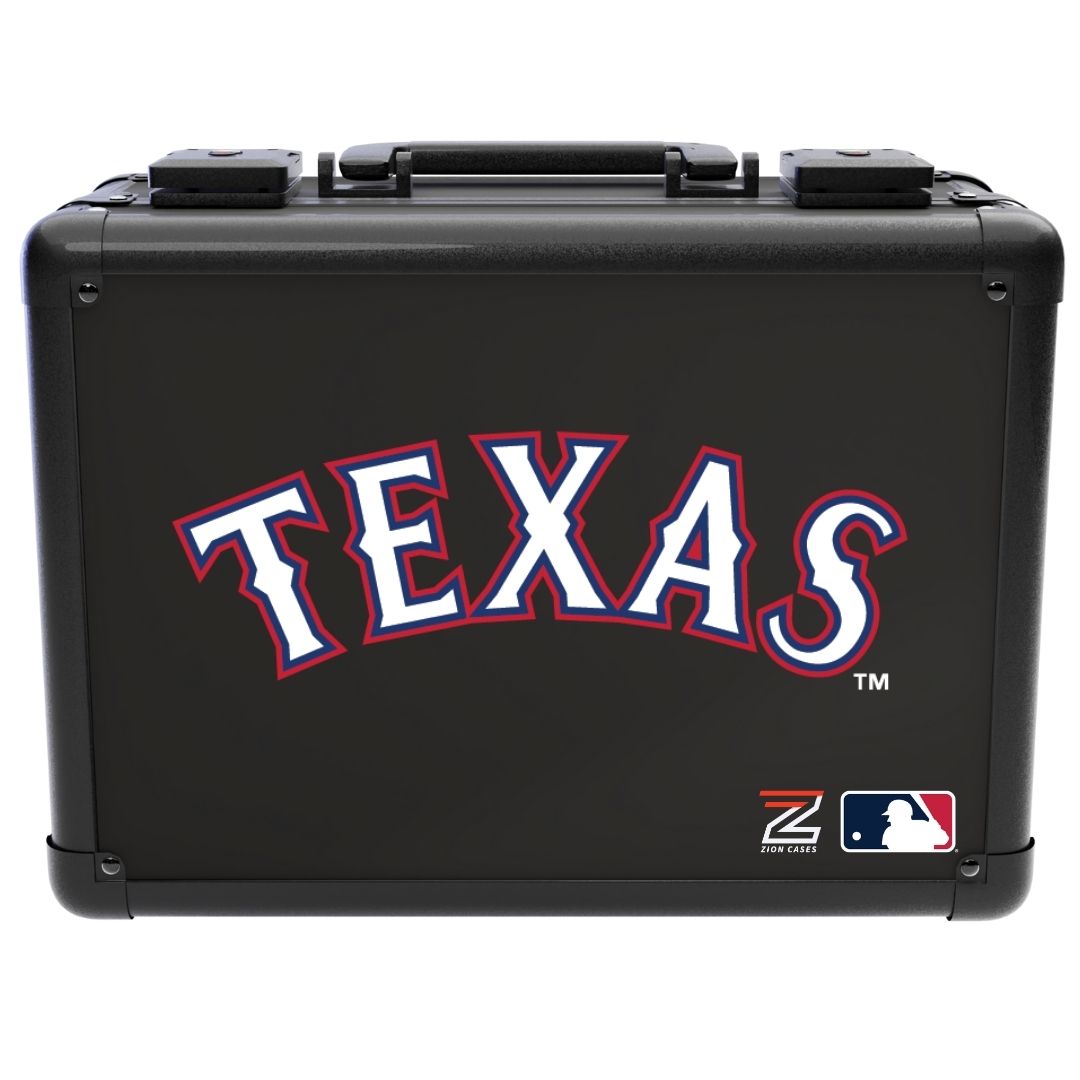 Texas Rangers - MLB Slab Case X