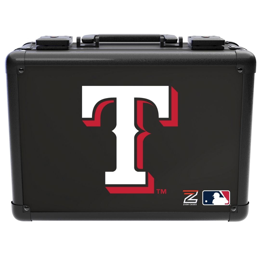 Texas Rangers - MLB Slab Case X