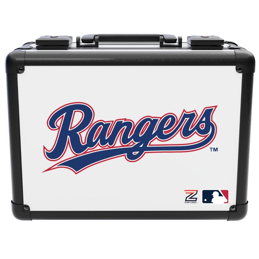 Texas Rangers - MLB Slab Cases X, 2R, XL