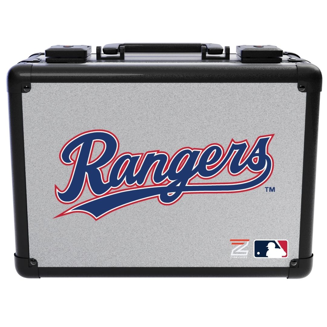 Texas Rangers - MLB Slab Cases X, 2R, XL