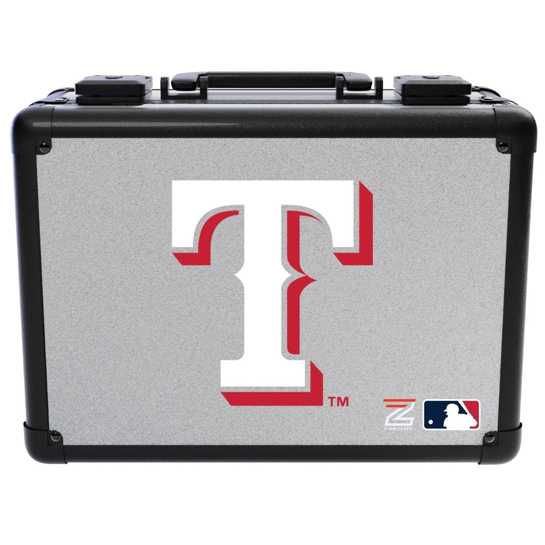Texas Rangers - MLB Slab Case X