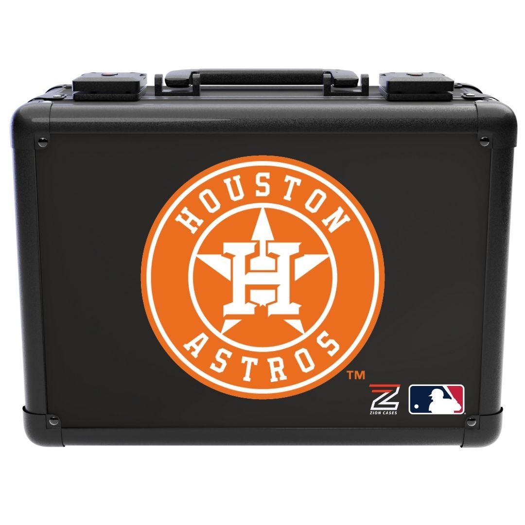 Houston Astros - MLB Slab Case X