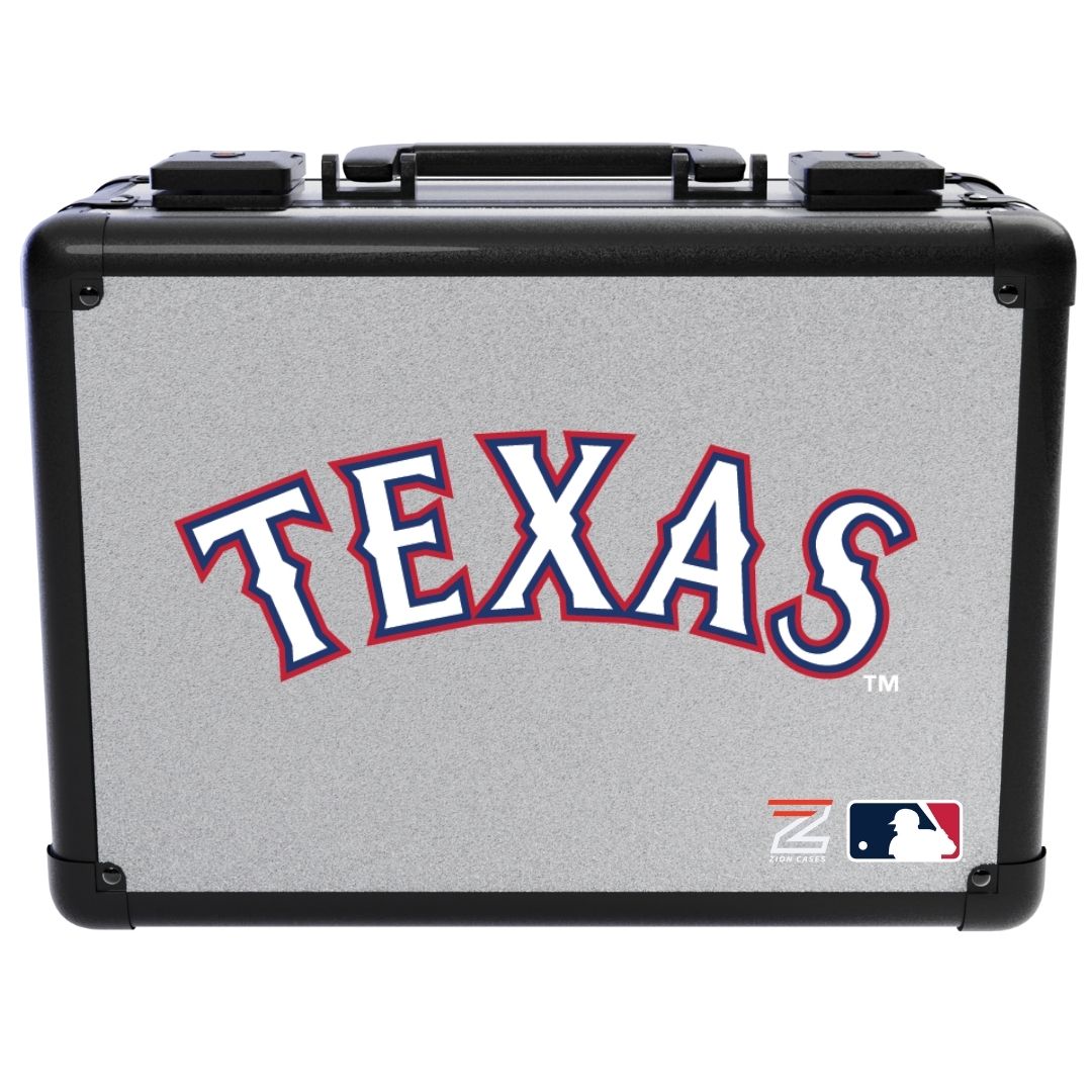 Texas Rangers - MLB Slab Case X