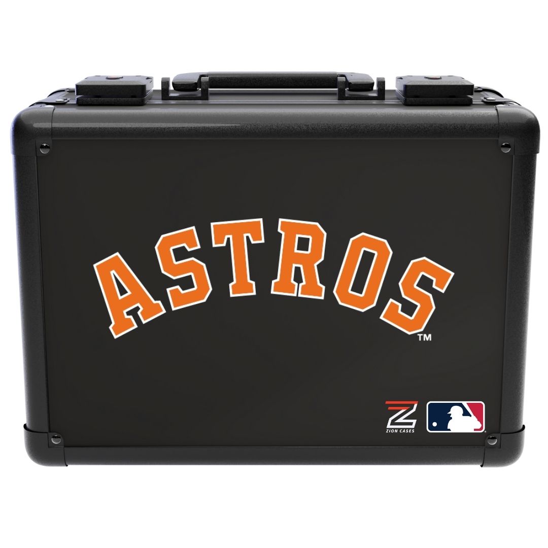 Houston Astros - MLB Slab Case X