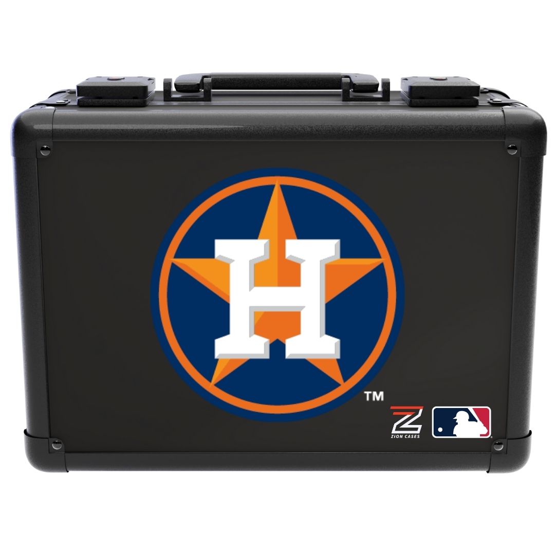 Houston Astros - MLB Slab Cases X, 2R, XL
