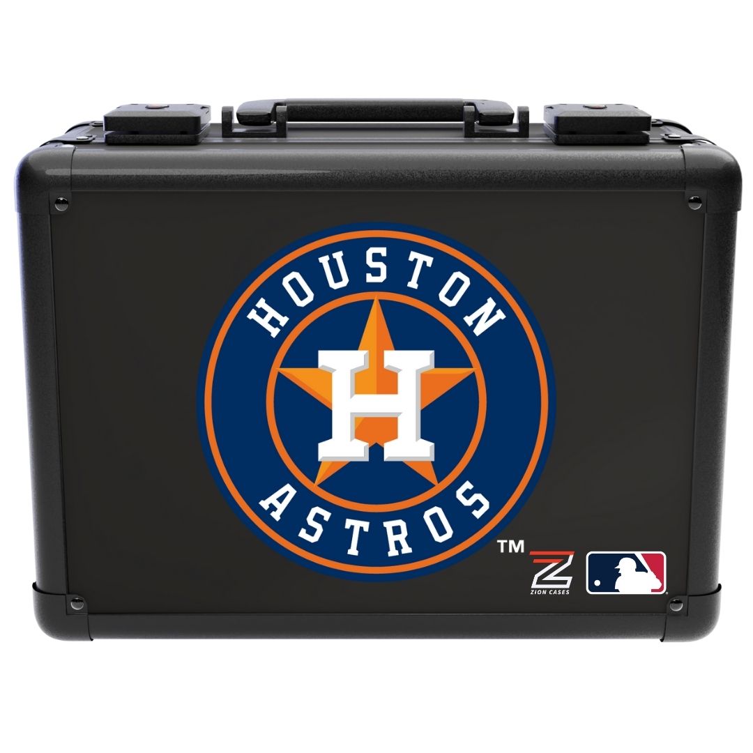 Houston Astros - MLB Slab Cases X, 2R, XL