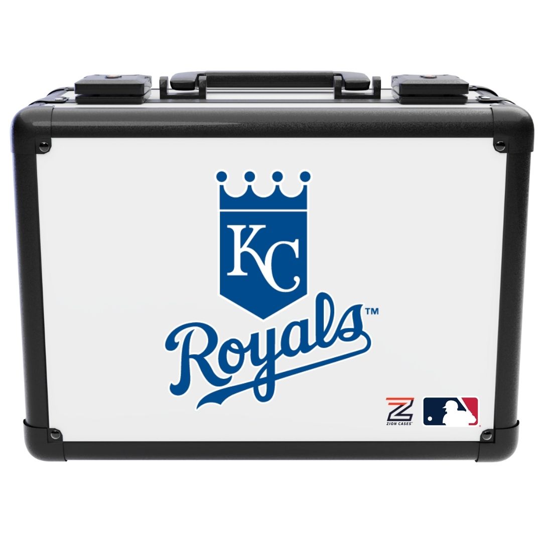 Kansas City Royals - MLB Slab Case X