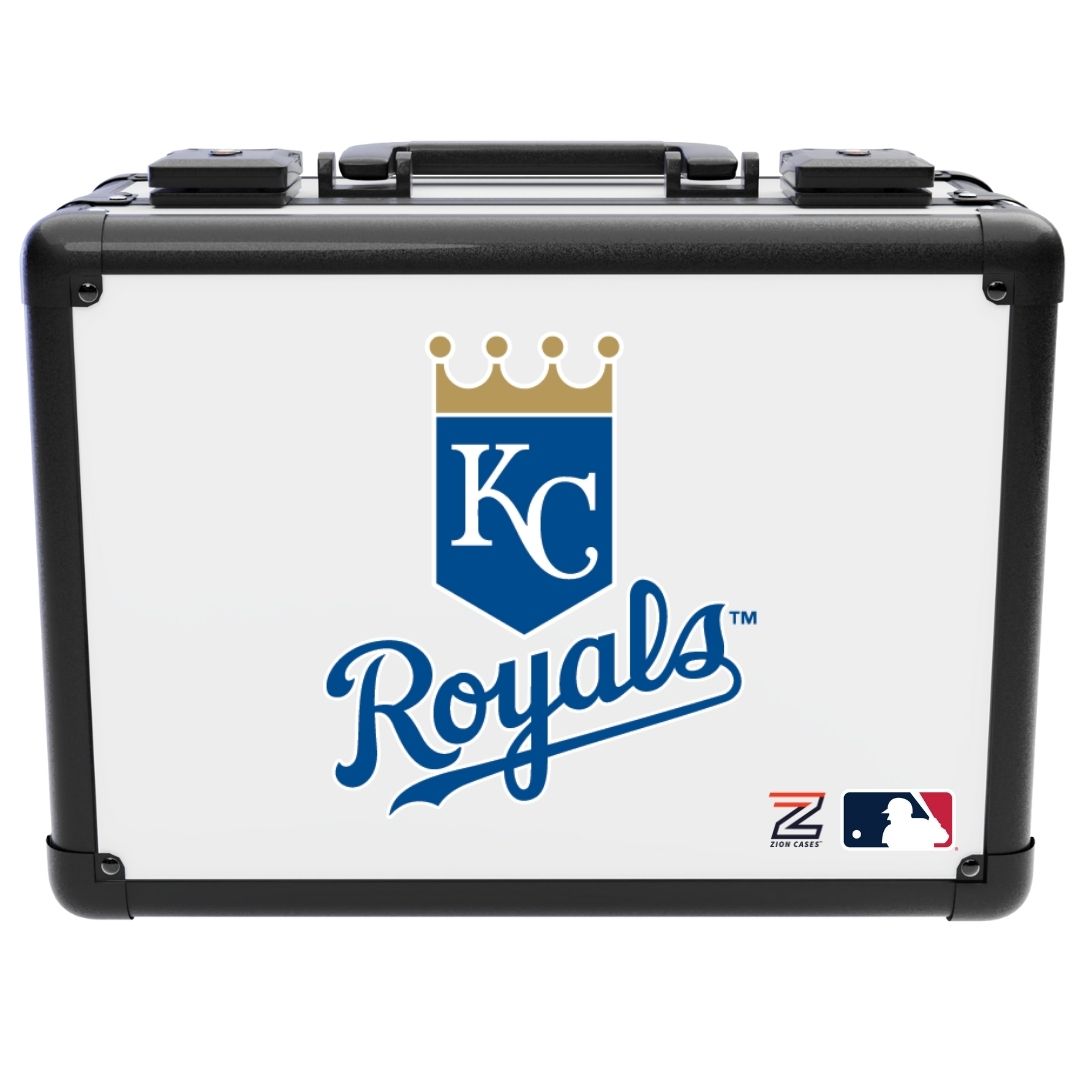 Kansas City Royals - MLB Slab Case X