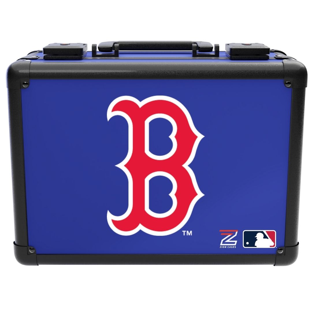 Boston Red Sox - MLB Slab Cases X, 2R, XL