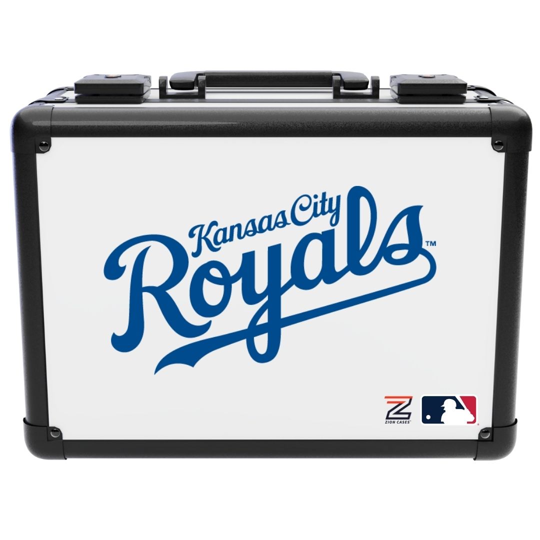 Kansas City Royals - MLB Slab Case X
