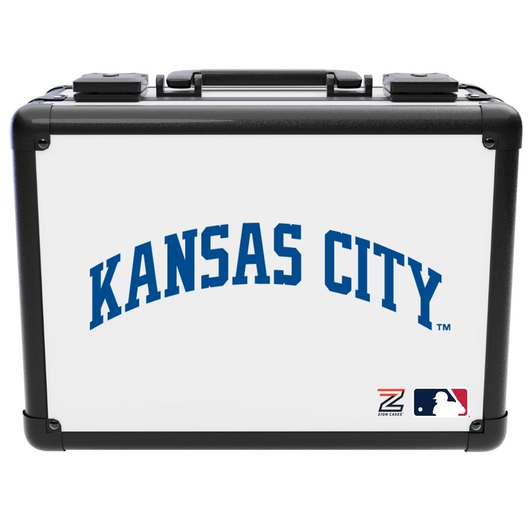 Kansas City Royals - MLB Slab Case X
