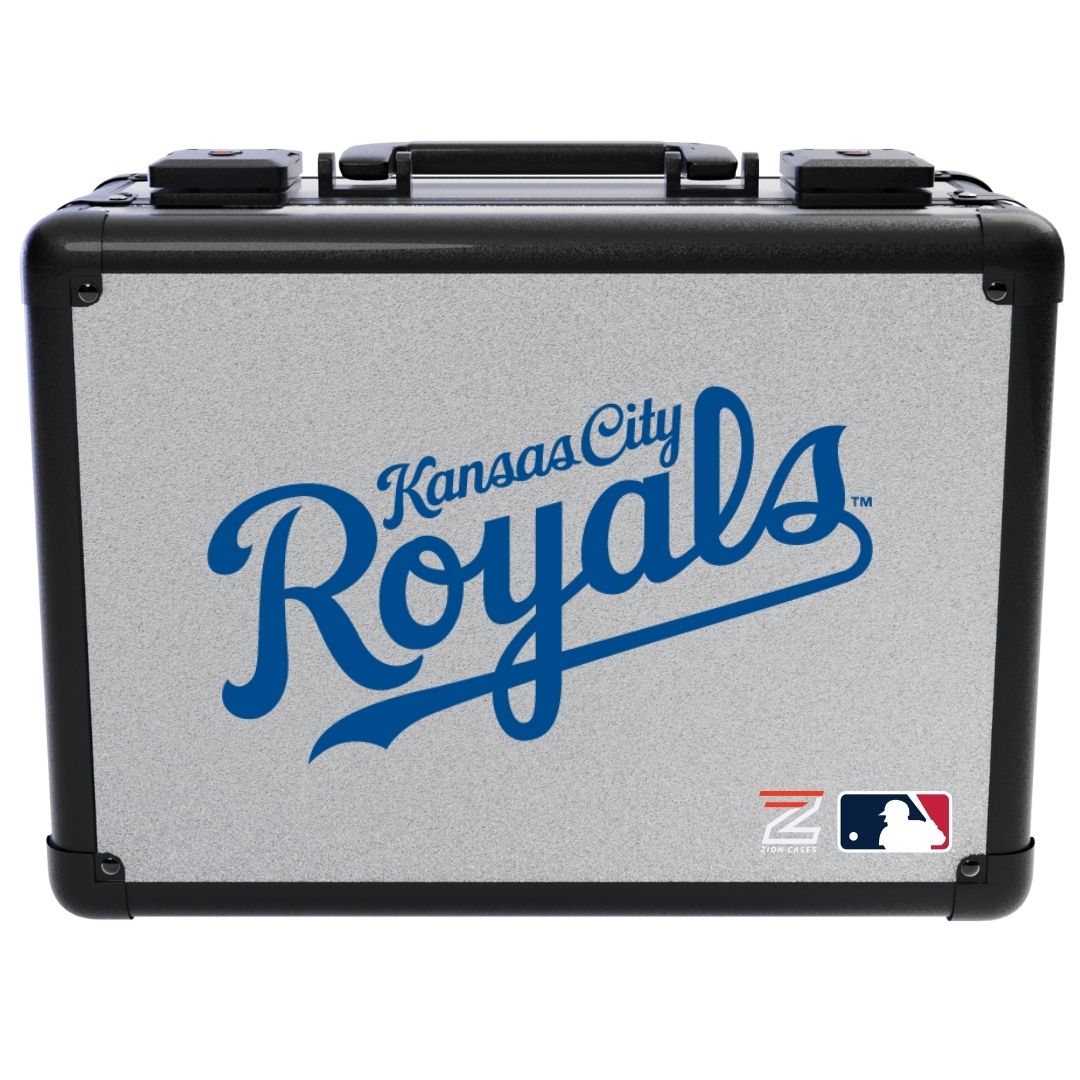 Kansas City Royals - MLB Slab Cases X, 2R, XL