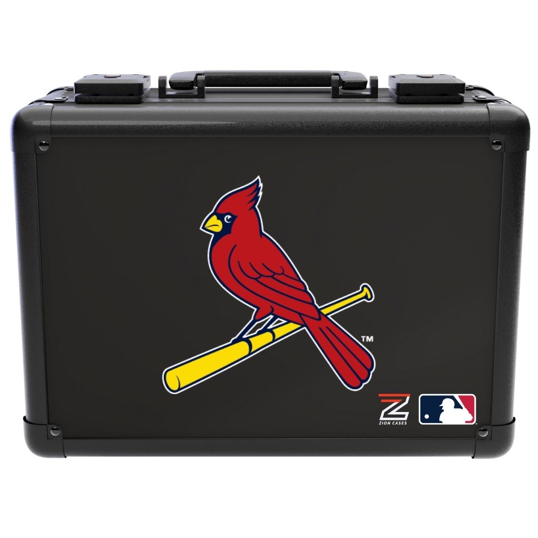 St. Louis Cardinals - MLB Slab Case X