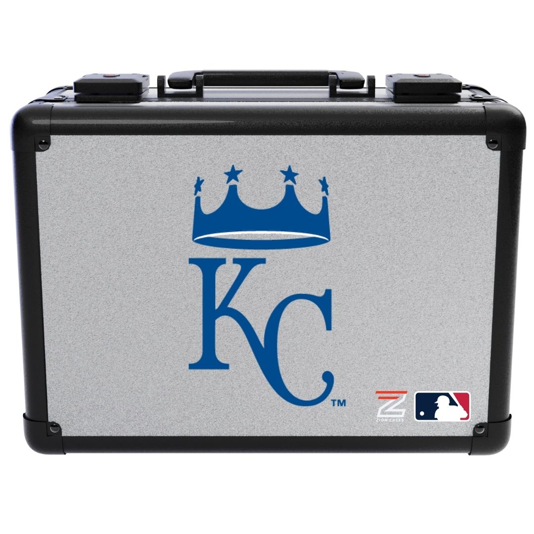 Kansas City Royals - MLB Slab Case X