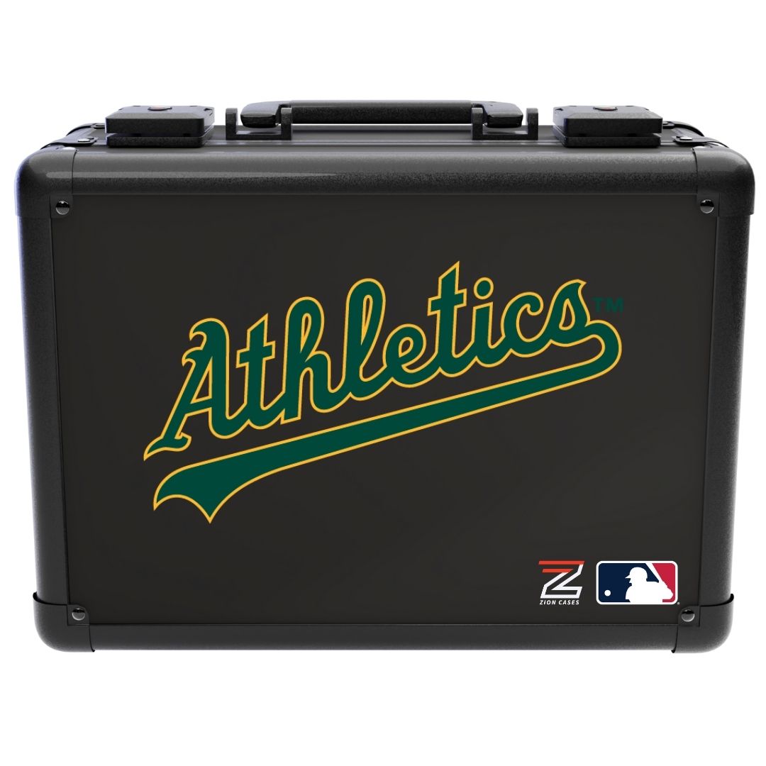 Oakland Athletics - MLB Slab Cases X, 2R, XL