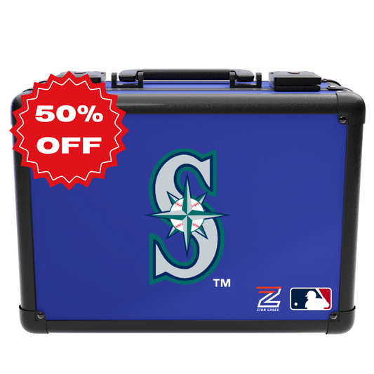 Seattle Mariners - MLB Slab Case X