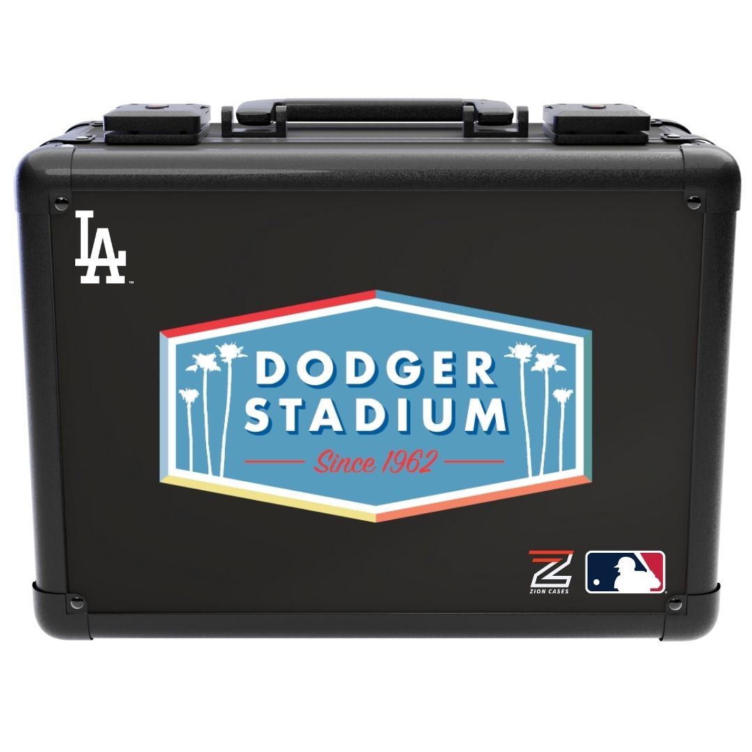 Los Angeles Dodgers - MLB Slab Cases X, 2R, XL