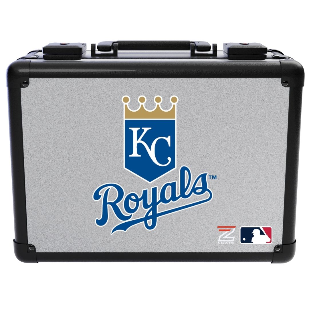 Kansas City Royals - MLB Slab Case X