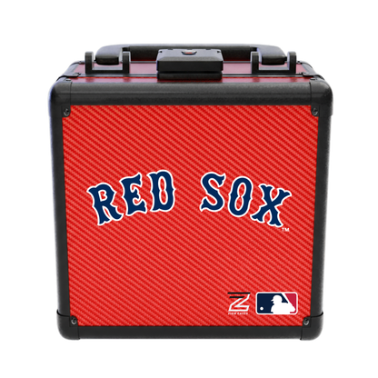 Boston Red Sox - MLB Carbon Fiber Slab Cases X, 2R, XL