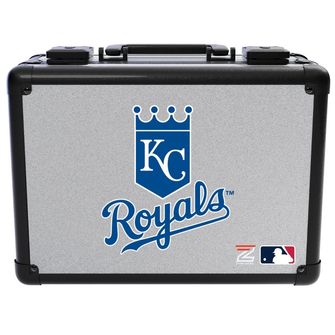 Kansas City Royals - MLB Slab Case X