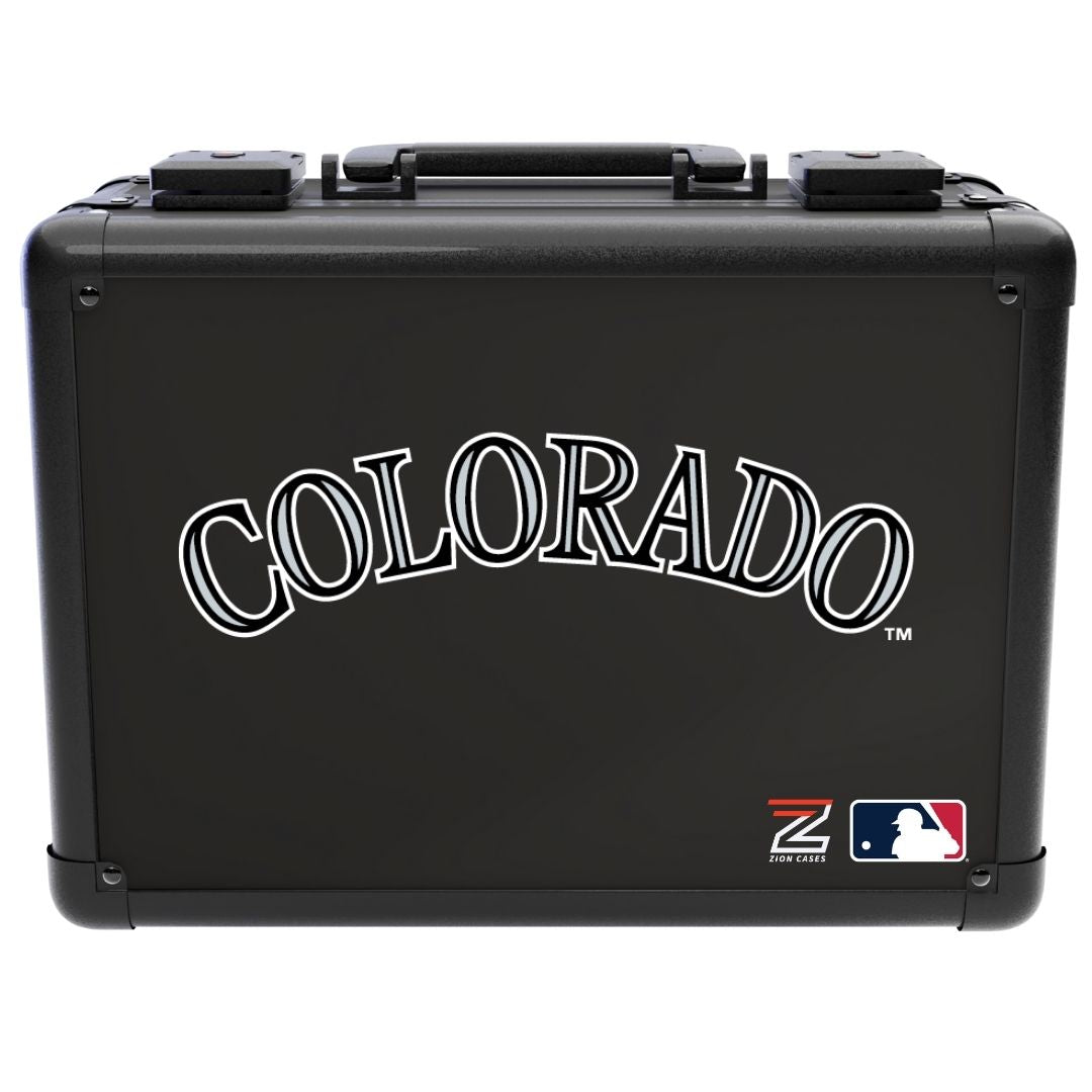Colorado Rockies - MLB Slab Cases X, 2R, XL