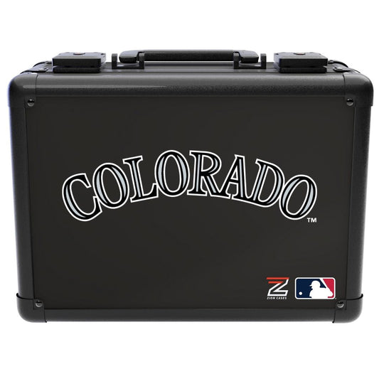 Colorado Rockies - MLB Slab Case X