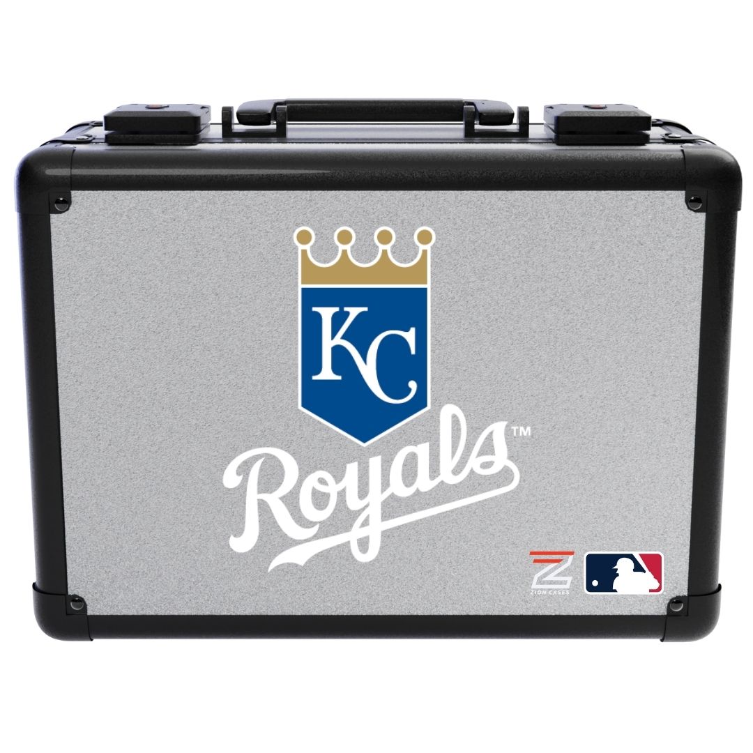 Kansas City Royals - MLB Slab Case X